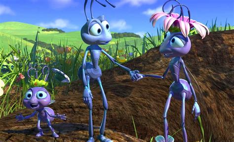 A Bugs Life Megaminimondo La Recensione Del Secondo Film Pixar