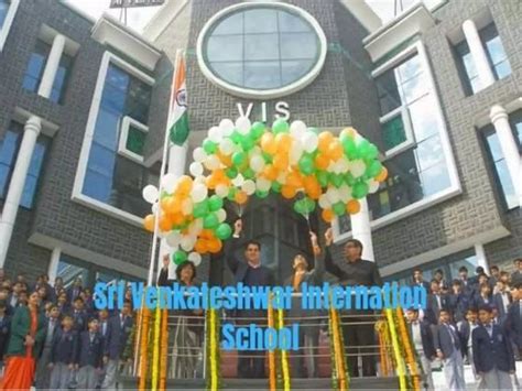 Svis International School