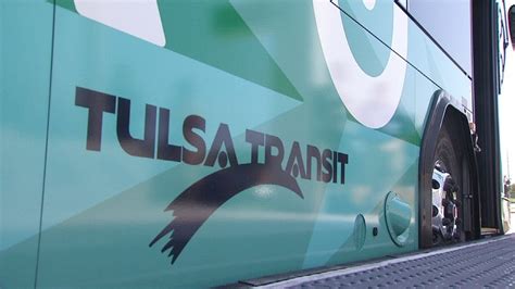 Tulsa Transit Making Changes To Improve Services For Riders Youtube