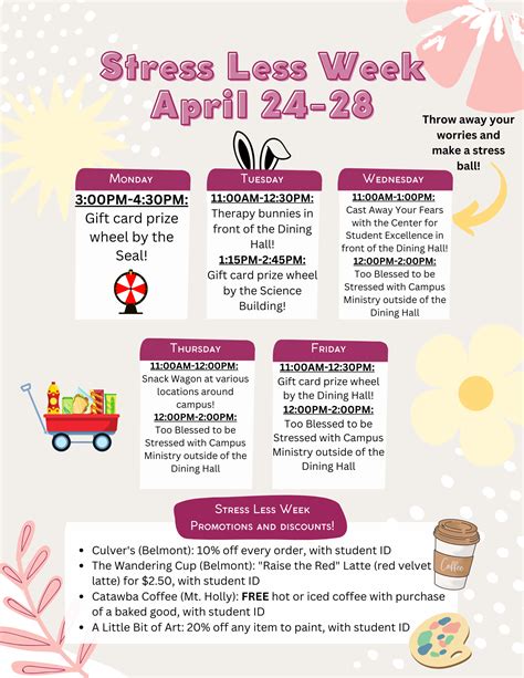 Abbey News - Week of April 23rd - Belmont Abbey College