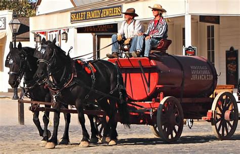 Old Town Sacramento Waterfront Day Trip: Points of Interest