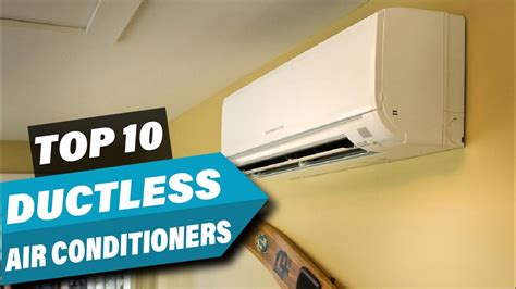 Best Ductless Air Conditioner In 2024 Top 10 Ductless Air