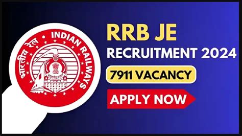 Rrb Je Recruitment Notification Out For Vacancies Sarkari