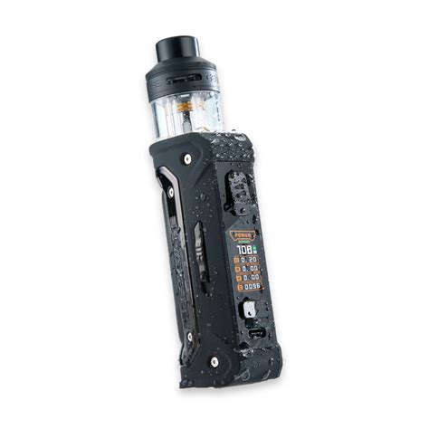 Geekvape E100 Aegis Eteno 100W TC Pod Mod Kit 29 99 29 49 27