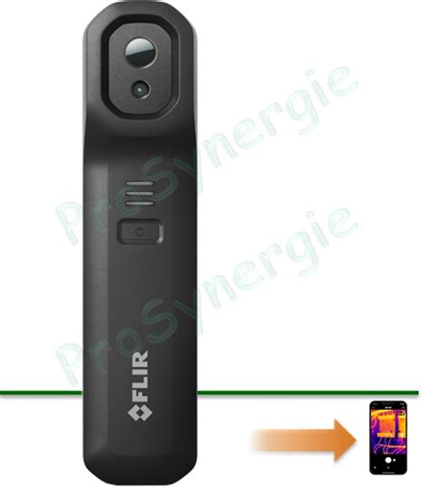 Flir One Edge PRO Caméra thermique avec connectivité sans fil pour