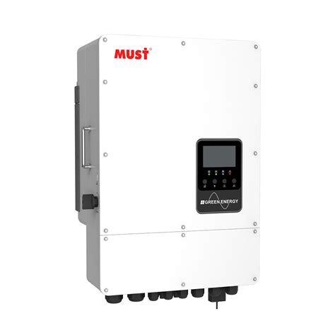 PH1100 US Series (Split Phase 5-8KW) – Hybrid Solar Inverter & ESS ...