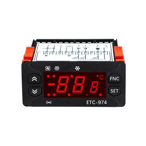 Etc Digital Temperature Controller Sell Best