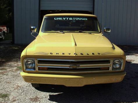 1967 Chevrolet C10 Truck Cars And Trucks By Owner Vehicle For Sale In Montrose Co