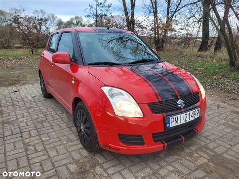 U Ywane Suzuki Swift Pln Km Otomoto