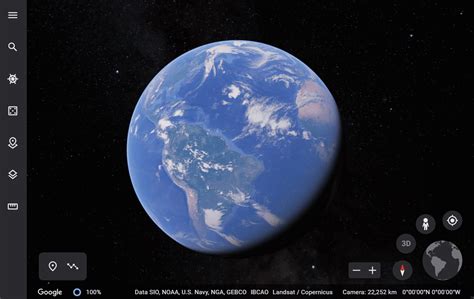 Con Qu Frecuencia Se Actualiza Google Earth Techcult