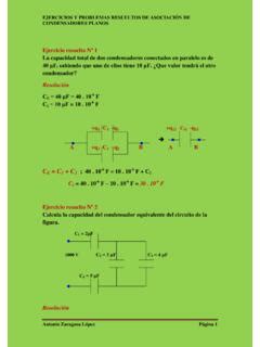 EJERCICIOS Y PROBLEMAS RESUELTOS DE ASOCIACIÓN DE ejercicios y