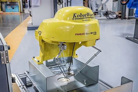 Fanuc M 1iA 0 5S Robot Robots