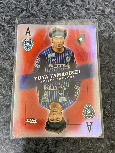 Yahooオークション Topps J League Flagship 2023 Jリーグ フラッグ