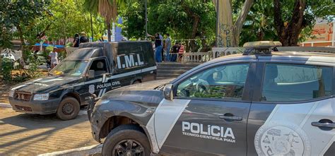 Morador De Rua Morto Em Pra A Na Zona Leste De Teresina Galeria De