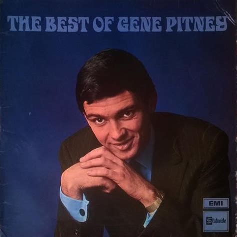 The Best Of Gene Pitney - Gene Pitney