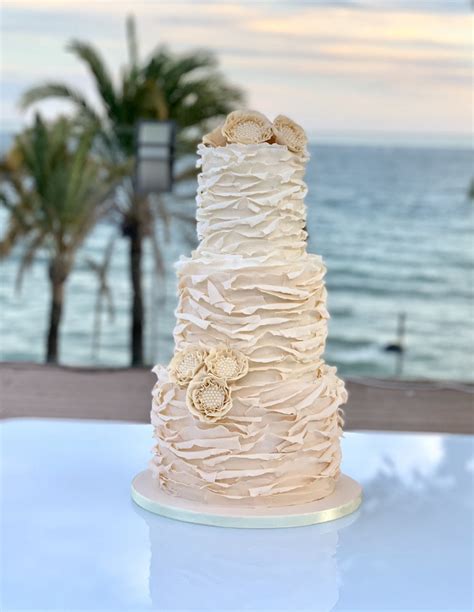 Marbella Wedding Cake Makers Cake Design In Spain