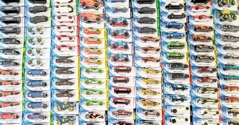 T Hunted O Lote N De Por R Na Universo Hot Wheels