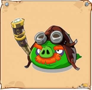 Angry Birds Epic Guide Complete Breakdown Of All Enemy Pigs Bosses