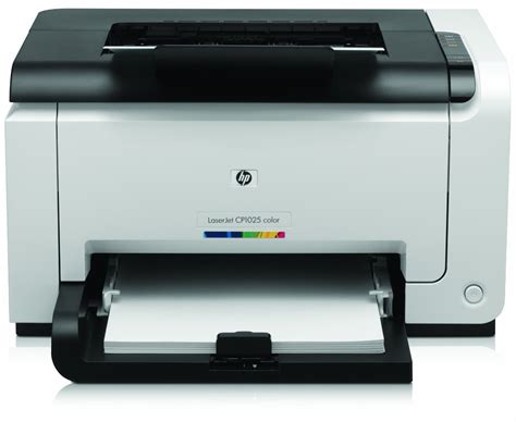 HP CP1025 Color Laserjet Printer