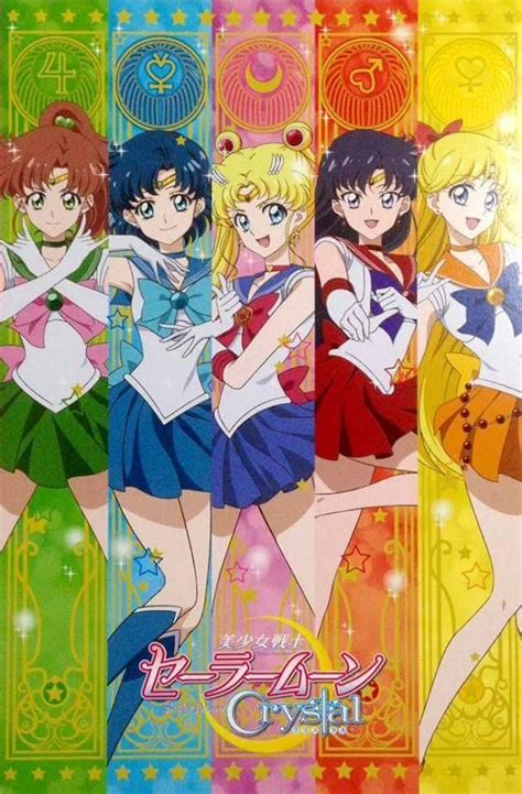 Which Sailor Moon Character Are You Artofit