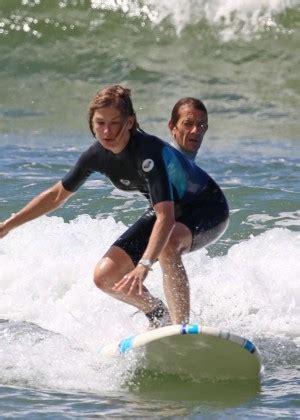 Rosamund Pike Bikini Photos 2014 Hawaii 21 GotCeleb