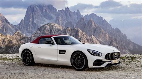 Mercedes Amg Gt Roadster Color Designo Diamond White Bright 10974 Hot Sex Picture