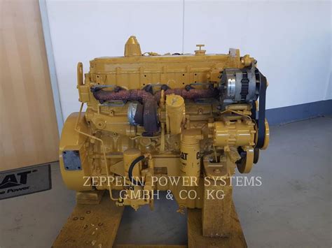 Cat 3126b Engine Specs