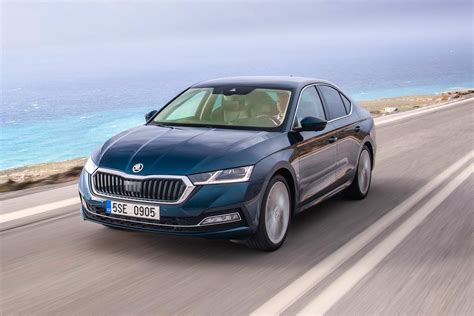 Skoda Octavia Tdi Dsg Reviews Complete Car