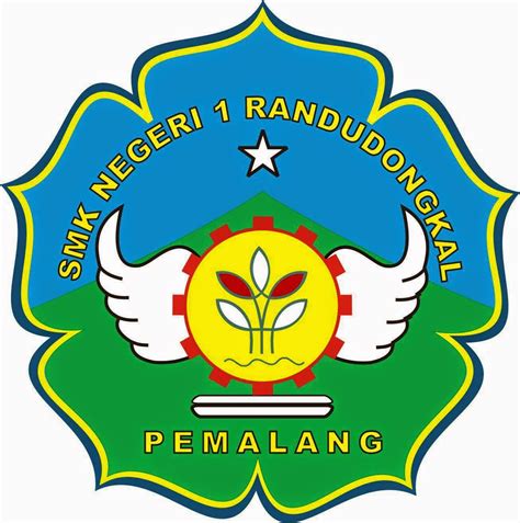 Logo Smk Negeri 1 Randudongkal