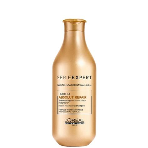 L'Oréal Professionnel Serie Expert Absolut Repair Lipidium Shampoo für ...