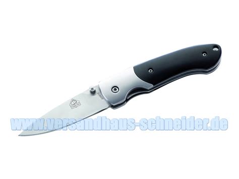 Einhandmesser Puma Tec Stahl Aisi Klingenl Nge Cm P