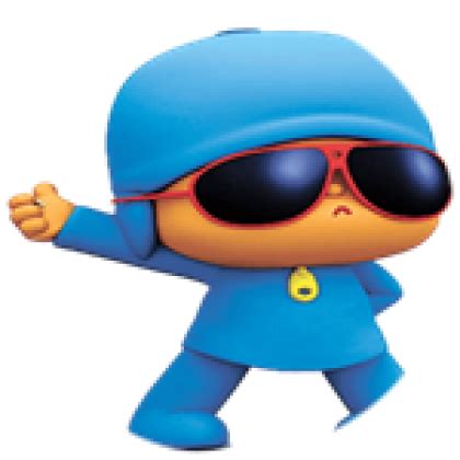 Pocoyo Background Png