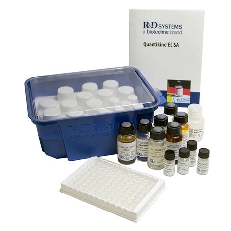 R D Systems Mouse Ccl Ckine Quantikine Elisa Kit Kit Fisher