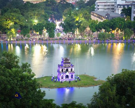 Discover Hanoi Capital City Of Hanoi Vietnam