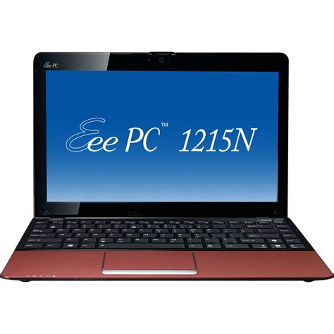 Asus Eee Pc N Pu Seashell Netbook N Pu Rd