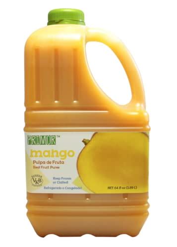 7 Best Mango Juice Brands Tastylicious