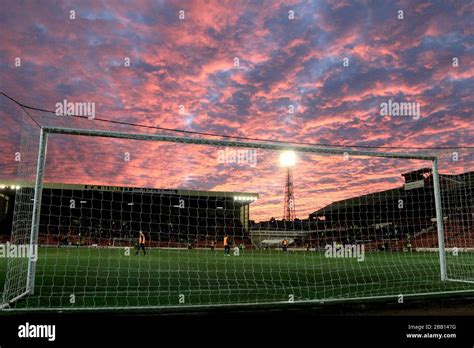 Oakwell Stadium General Hi Res Stock Photography And Images Alamy