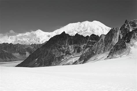 Denali Summit Photograph by Bob Faucher - Fine Art America