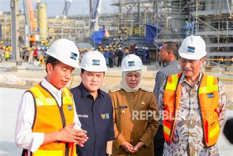 Pemprov Jatim Optimistis Pt Smelting Perkuat Hilirisasi Industri