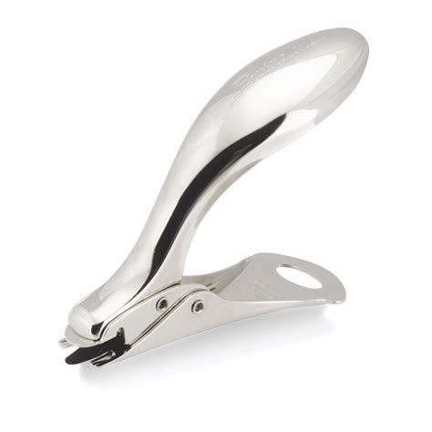 Swingline Heavy Duty Staple Remover Spring Loaded Chrome S7037201a