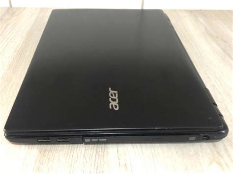 Carcaça Notebook Acer E5 571 E5 531 Preto Parcelamento sem juros