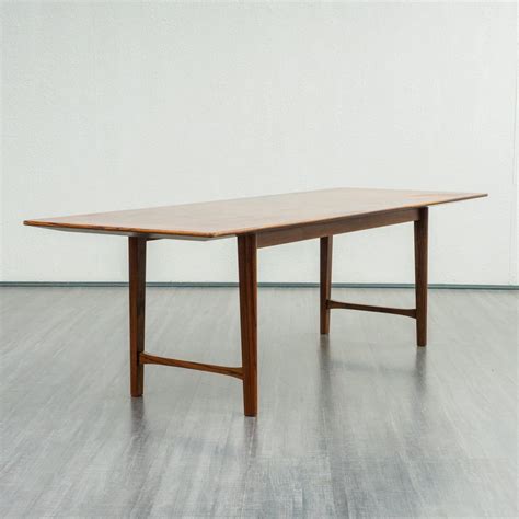 Rosewood Coffee Table By Wilhelm Renz Germany 1960s 107606