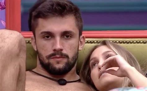 Carla Diaz E Arthur Picoli Vivem Romance Fora Do BBB 21