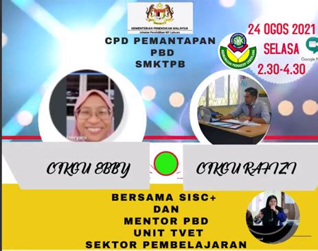 Program Pembangunan Profesional Berterusan Cpd Pemantapan