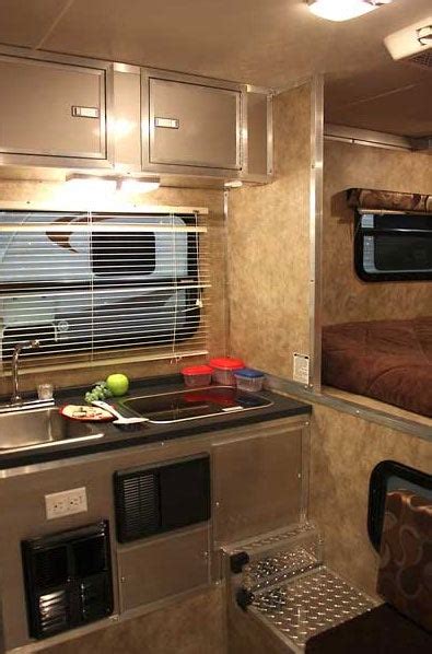 Trukx Livin Lites Camplite Truck Campers