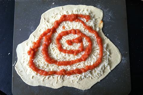 The Spatularettes Naked Tomato Sauce And Boardwalk Pizza