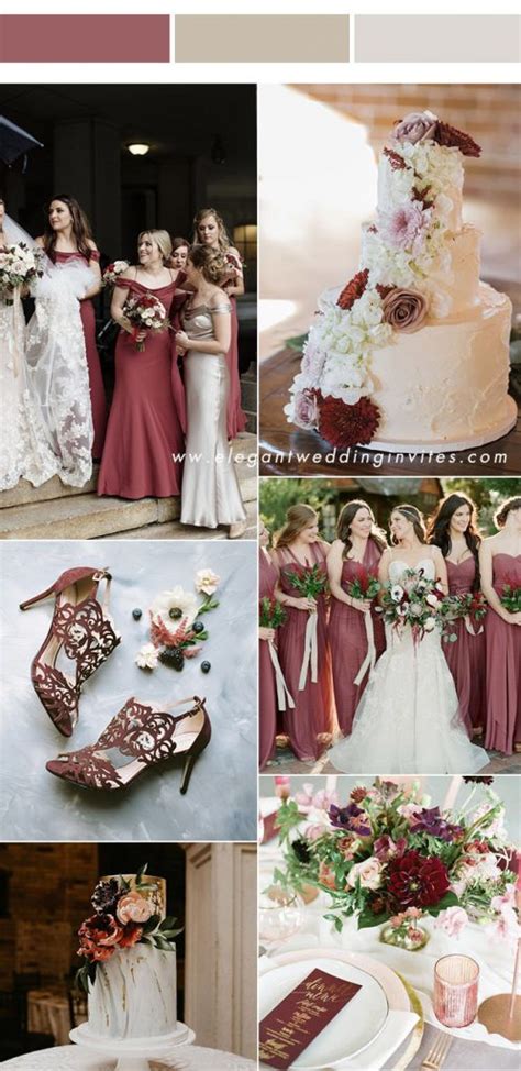 Wedding Trends 2023 25 Chic Cinnamon Rose Wedding Ideas Blog