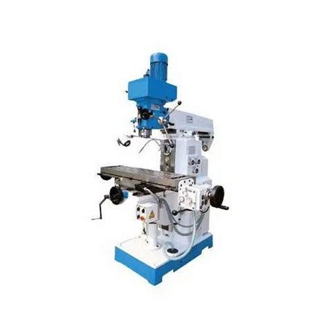 DI 121A All Geared Drilling Milling Machine At Rs 180000 Piece Gang