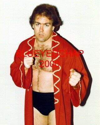 TULLY BLANCHARD WRESTLER 8 X 10 WRESTLING PHOTO NWA | eBay