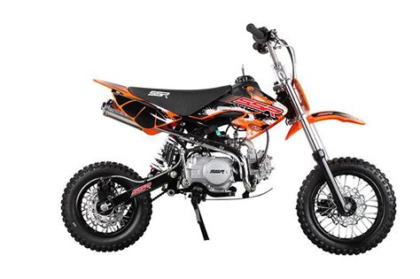 SSR SR110 Brand New Pit Bike Great Fast Fun For Sale On 2040 Motos